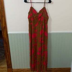 Floral Romper by Free People || M